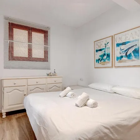 Apartament Aguaviva Ocean Side Callao Salvaje